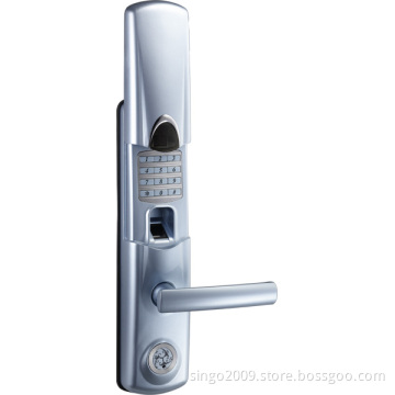 Stainless Steel Fingerprint Door Lock (UDBL-905)